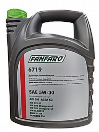 ��� ���� FANFARO 6719 5w30 5L