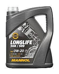 ��� ���� MANNOL 7722 0W20 5L