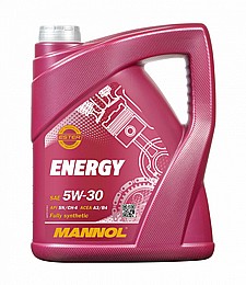 ��� ���� MANNOL ENERGY 5W30 5L