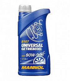 ��� ��� MANNOL 8107 80W90 1L