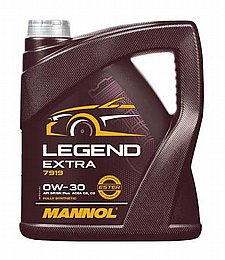 ��� ���� MANNOL 7919 LEGEND EXTRA 0W30