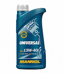 ��� ���� MANNOL 7405 15W40 1L