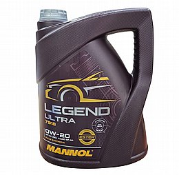 ��� ���� MANNOL LEGEND ULTRA 7918 5L 0W20 