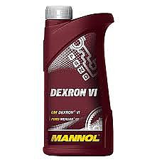��� ��� MANNOL 8207 DEXRON VI  1L