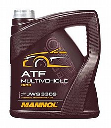 ��� ��� MANNOL 8218 ATF JWS 3309 4L