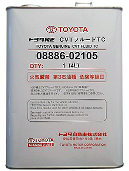 ��� ��� ������ TOYOTA CVT