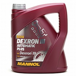 ��� ��� MANNOL 8206 DEXRON III