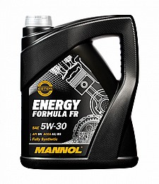 ��� ���� MANNOL 7707 ENERGY FORMULA FR 5W30 5L