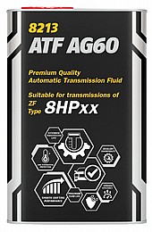 ��� ��� MANNOL 8213 ATF AG60 8HPXX