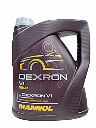 ��� ��� MANNOL 8207 DEXRON VI  