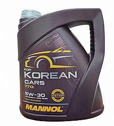 ��� ���� MANNOL 7713 O.E.M FOR KIA/HYUNDAI 4L