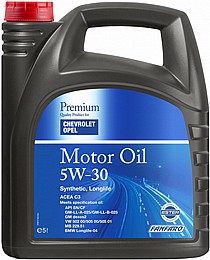 ��� ���� MANNOL/FANFARO 6717 5W30 GM