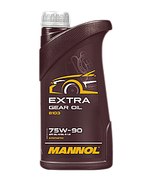��� ��� MANNOL 8103 75W90 1L