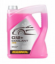 ���� ����� MANNOL 4212 G12+ COOLANT