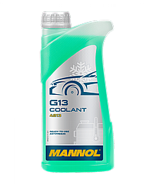 ���� ����� MANNOL 4213 G13 COOLANT  1L
