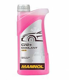 ���� ����� MANNOL 4212 G12+ COOLANT  1L