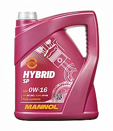 ��� ���� MANNOL 7920 HYBRID 0W16