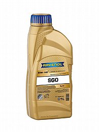 ��� ��� RAVENOL Getriebeoel SGO SAE 80W-140 GL-5