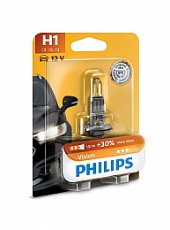 ���� 12V 55W +30% Vision H1 - ������ ���� ���