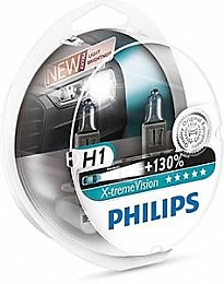 ���� 12V X-tremeVision H1 - ������ ��� ����� 130%