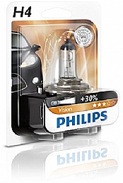 ���� 12V 55W +30% Vision H3 -������ ���� ���
