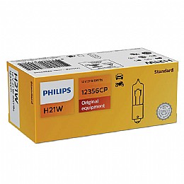 10 ��' ���� 12V 21W H21W ����� ���� PHILIPS