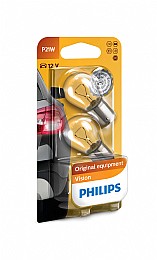 ��� ����� ��� ��� P21W ���� PHILIPS ������