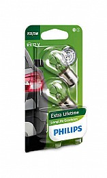 ��� ����� ��� ����� ������ P21/5W ���� PHILIPS LL