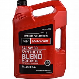 ��� 5W30 ����� MOTORCRAFT