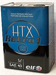 ��� ���� 40 ����� ������ ELF HTX RETRO 1
