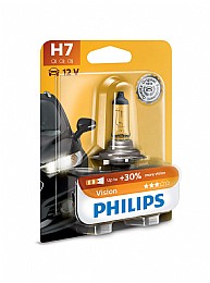 ���� 12V 55W +30% Vision H7 - ������ ���� ���