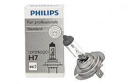 ���� 12V 55W Standard H7 ���� PHILIPS
