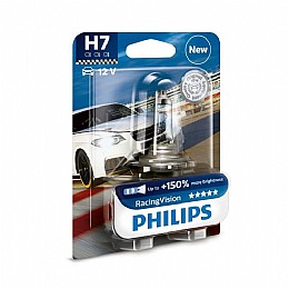 ���� 12V 60/55W RacingVision H7-150%