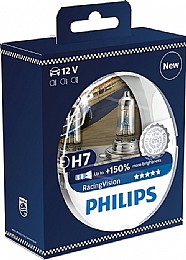 �� ���� 12V 60/55W RacingVision H7-150%