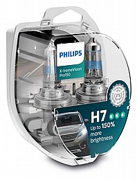 ���� 12V X-tremeVision H7 - ������ ��� ����� 150%
