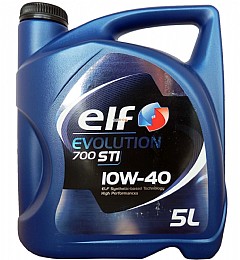 ��� ���� ELF EVOLUTION 700 STI 10W40