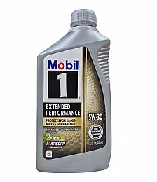 ��� ���� MOBIL 1 EXTENDED PERFORMANCE 5W30