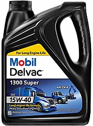 ��� ���� MOBIL DELVAC 1300 SUPER  3.78L