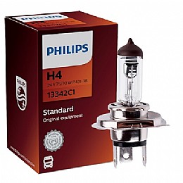 ���� 24V 75/70W H4 ���� PHILIPS
