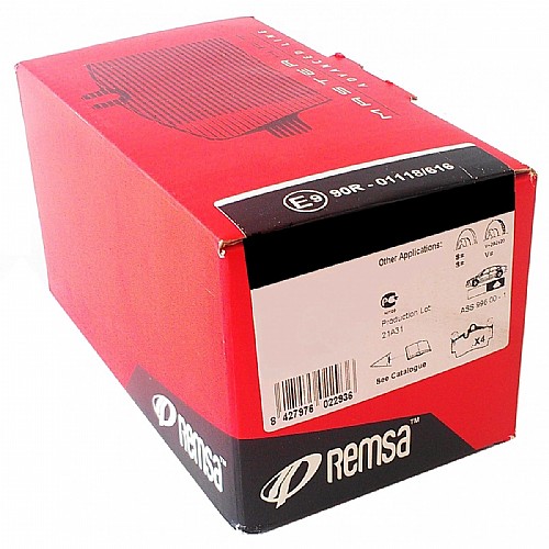 ������ ��� ��' REMSA