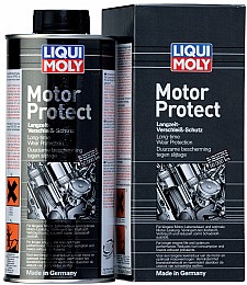 ���� �� ��� LIQUI MOLY MOTOR PROTECT