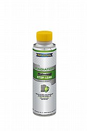 ���� ���� ������ �������� RAVENOL Professional Radiator Stop Leak