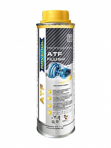 ���� ������ ��� ������ RAVENOL ATF Flush
