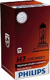 ���� 24V 70W HL MasterDuty H7 ���� PHILIPS