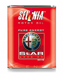 ��� ���� SELENIA STAR 5W40 2L