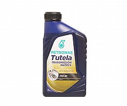 ��� ��� TUTELA TRANSMISSION MATRYX 75W85 1L
