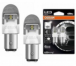 ��� ����� �� 2 ����� �� ����  OSRAM LED BAY15d 