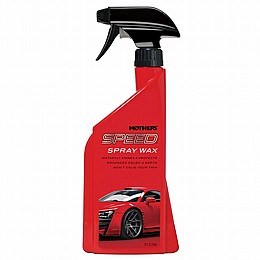 ����� ���� ���� MOTHERS Speed Spray Wax