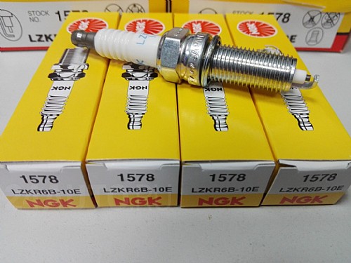 �� ����� ���� NGK LZKR6B-10E