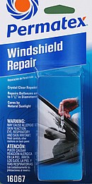 ���� ������ ����� PERMATEX Windshield Repair 